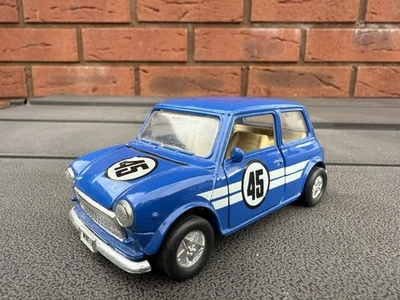 Welly Mini 550 - Excellent Vintage Model Retro - Image 1 of 4