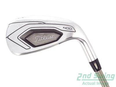 Hueco de cuña Titleist T400 GW 49° grafito rígido derecho 35,25 pulgadas Foto 1 de 4