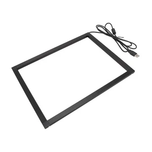 Infrared Touch Frame IR Touch Screen Overlay Interactive Versatile For Touch - Photo 1/12
