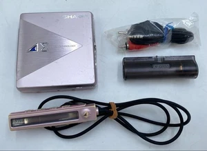 Reproductor MD portátil Sharp de 1 bit MD-DS5-P - Imagen 1 de 16