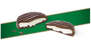 Russell Stover *Sugar Free* MINT PATTIES Chocolate Candy- BULK CANDY- TWO POUNDS - Picture 1 of 3
