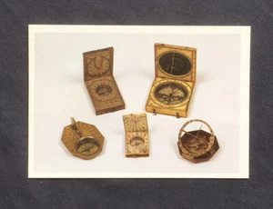 Orologi Solari XVII XIX secolo CAMBI CASA D'ASTE Genova cartolina - Foto 1 di 1