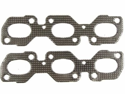 For 2006-2012 Ford Fusion Exhaust Manifold Gasket Set Mahle 29132HY 2007 2008 Foto 1 de 2