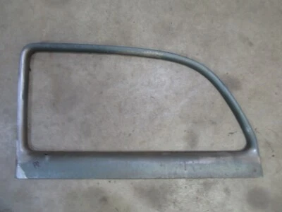 1951 Ford Custom 4 двери седан внутреннее окно гарнир отделка молдинг рама PR - Изображение 1 из 2