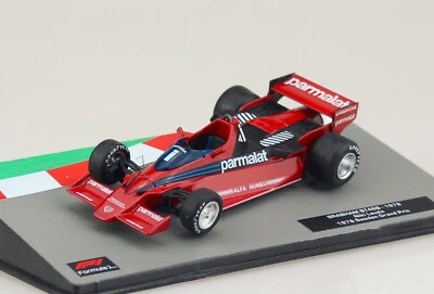 Brabham BT46B Niki Lauda 1978 Formel 1 1:43 Atlas Modellauto - Bild 1 von 3