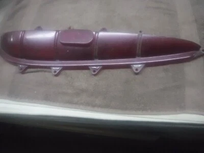 Chevrolet Impala 1959, B/A, Biscayne lente de luz trasera lateral para pasajeros usado OEM Foto 1 de 4