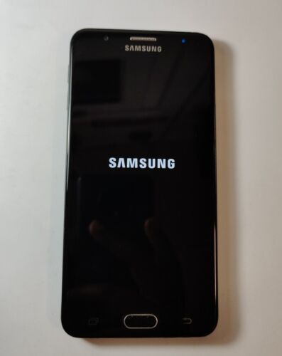 4G 32GB Samsung Galaxy J7 Prime Android Dual Sim entsperrt Smartphone #375a