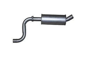 Walker Exhaust Muffler Opel Kadett C Caravan 1.2S 44kW/60PS 07.73-77 - Picture 1 of 2