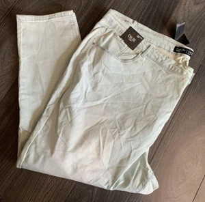 Jeans Simply Be CHLOE Azul Desteñido Denim Pierna Ajustada Cintura Alta Talla 32S Nuevos con Etiquetas - Imagen 1 de 5