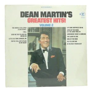 Dean Martin Greatest Hits Volume 2 LP Reprise RS6320 SEALED - Picture 1 of 2