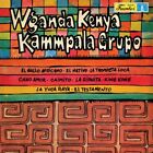 WGANDA KENYA & KAMMPALA GRUPO s/t LP NEW VINYL Vampi Soul reissue