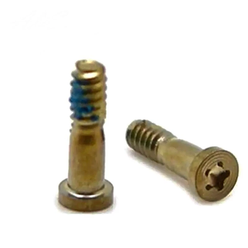 COPPIA 2 VITI CHIUSURA DISPLAY LCD PENTALOBE PER IPHONE - Immagine 1 di 1