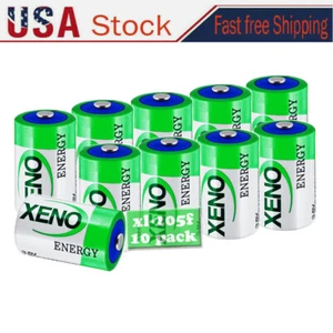 10pack XL-205F 3.6V D Battery 19000mAh for Xeno Energy 3.6V Lithium Battery.USA - Picture 1 of 7