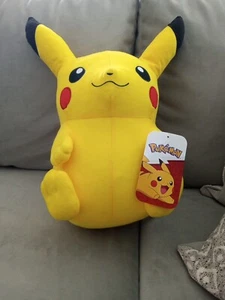 Pikachu Toy Factory Pokemon Stofftier 13 Zoll - Bild 1 von 11