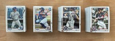2020 Bowman Chrome Prospects (BCP151-250), Rookies & Veterans (1-100) You Pick!