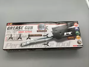 Herramienta de rendimiento PISTOLA DE ENGRASE W54203 palanca acción 14 oz 3.000 PSI longitud manguera 6 pulgadas - Imagen 1 de 2
