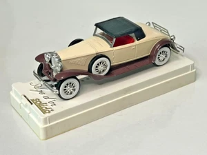 Solido Age d'or 1:43 Scale #4035 Duesenberg J Spider - Picture 1 of 8