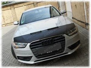 Reggiseno auto compatibile con AUDI A4 B8 anno 2011 - 2015 protezione anticaduta cofano - Foto 1 di 3