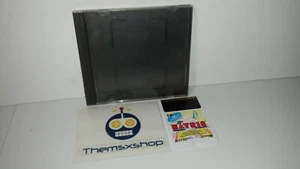 125-200 NEC PC ENGINE HU CARD HUCARD HATRIS - BENT BUT WORKS - Imagen 1 de 6