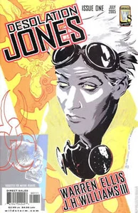 Desolation Jones #1 - Picture 1 of 1