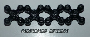 Lego Technic Technik 4 x Kugelzahnrad 4 Zähne #32072 schwarz NEUWARE - Afbeelding 1 van 1