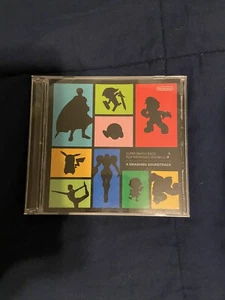 Super Smash Bros: A Smashing Soundtrack - Zwei-Disc-Set - Bild 1 von 3