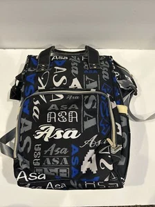 "ASA Jungen Windeltasche brandneu ""ohne Etikett""" - Bild 1 von 3