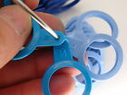 RING SIZER + RING GAUGE + Measures Finger Sizes A TO Z+6 // ACCURATE RING GAUGE