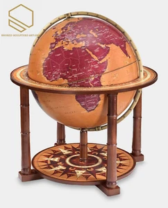 Floor Globe Zoffoli Aries - Picture 1 of 6