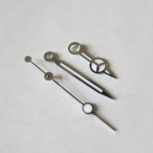 Watch Hands Three Hands Luminous Pearl DG3804, 2813 Mechanical Movement Parts - Picture 1 of 8