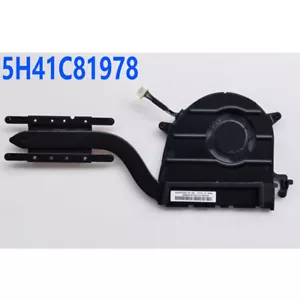 For Lenovo ThinkPad X13 Yoga Gen 2 20W8 20W9 Laptop Fan Heatsink 5H41C81978 - Picture 1 of 7