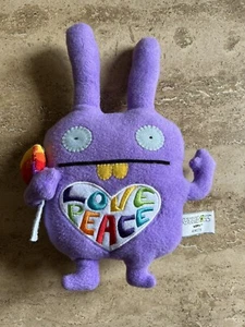 Uglydoll Wippy mit Lutscher (Lavendel) - Bild 1 von 4