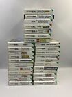 Various Nintendo Ds Games