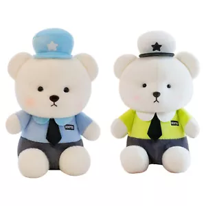 Bear Stuffed Animal Soft Plush Bears Doll Figures Toy Adorable Plush Cute Gift - Picture 1 of 18
