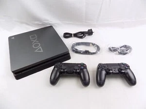Consola Playstation 4 Ps4 Edición Limitada Days of Play 1TB + x2 Mandos +... - Imagen 1 de 5