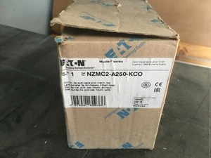 EATON MCCBs (NZMC2/NZMB1 various ratings) - Picture 1 of 33