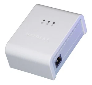 Netgear Powerline HD Ethernet Adapter HDX101 Powerlan dlan - Bild 1 von 1
