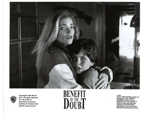 BENEFIT OF THE DOUBT - 10x8 Press Pack Photograph - Excellent - Picture 1 of 1