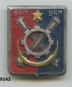 Materialabzeichen, 661 Gut. aus Materialreparatur - Bild 1 von 1