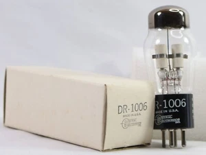 Ampoule DR-1006 - GENERAL ELECTRONICS - Vintage - Foto 1 di 3