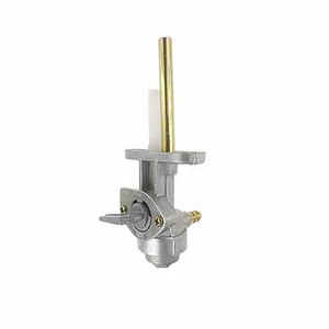PETCOCK SUZUKI TC100 TC125 TC175 TS75 FUEL TANK VALVE - Foto 1 di 1