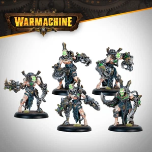 Cryx: Mechanithrall Swarm [A] (CRX299) - Warmachine - Brandneu - Bild 1 von 1