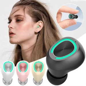 Stereo Auricolari Bluetooth 5.3 Nell'orecchio Auricolare Bluetooth Over Ear - Zdjęcie 1 z 12