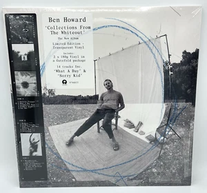 Ben Howard Collections From The Whiteout  Record 180g Gatefold LTD ED 2021 NEW - Bild 1 von 2