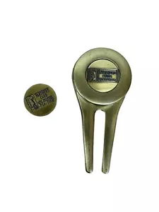 PGA Partners Club Divot and Golf Ball Marker Set - Picture 1 of 2