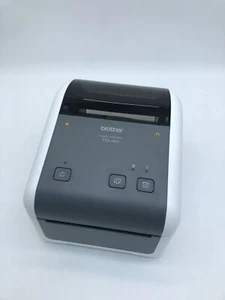 Drukarka etykiet Brother TD-4420DN termiczna bezpośrednia LAN 203DPI szara/biała - Zdjęcie 1 z 7