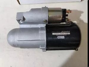 GM AC Delco Starter 10465143 - Picture 1 of 8