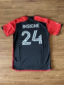 Men's Authentic adidas Insigne Toronto FC Home Jersey 2023 - Picture 1 of 13