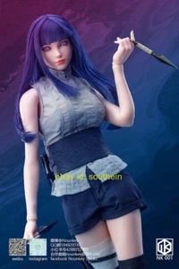Nounkey Studio 1/6 COS Housewife Miss NK001 Cloth Clothes Mobile Deluxe Edition - Picture 1 of 6