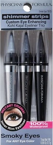 Trío delineador de ojos mejorador de ojos Physicians Formula, ojos ahumados, #7875 - Imagen 1 de 4